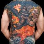 Tattoos - Oppression - 140663